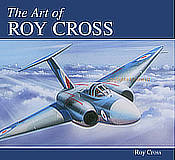 The Art of Roy Cross - Book