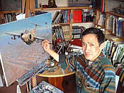 Ronald Wong, Aviation Artist