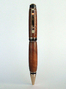 Koa Holz Kugelschreiber 006-1 von Arnopole, Hawaii