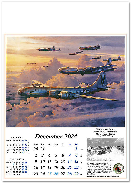 Boeing Calendar 2024 Kiah Selene