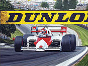 Formula One Wall Calendar Grand Prix 2022 - June