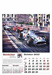 F1 Grand Prix Kalender 2013 Oktober
