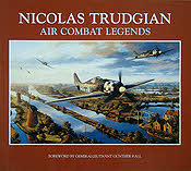 Nicolas Trudgian - Air Combat Legends - Luftfahrtkunst Buch