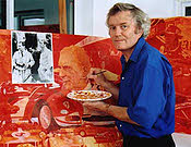 Craig Warwick, Automobile Artist