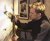 Richard Taylor, Aviation Artist